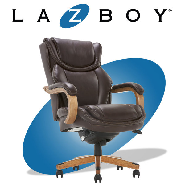 LaZBoy LaZBoy Big and Tall Ergonomic Executive Office Chair